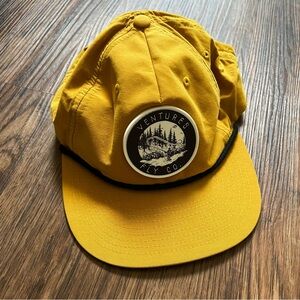 Ventures Fly Fishing Patch Hat